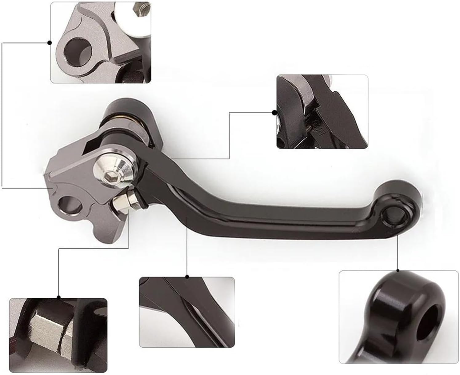 VCMPUH(タン) 2022年式 に適合するDRZ400S 2000-2019年式用 ブレーキ